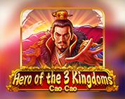 Hero of the 3 Kingdoms - Cao Cao