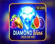 Diamond Wins: Hold and Win